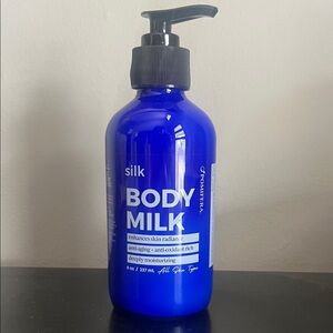 New Pomifera Body Milk Deeply Moisturizing Lotion 8 oz